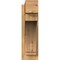 Ekena Millwork Imperial Block Rough Sawn Outlooker, Western Red Cedar, 6"W x 20"D x 20"H OUT06X20X20IMP05RWR - alternate 4